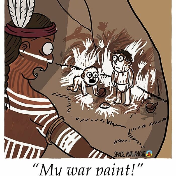 When Humor Meets Darkness: The Sharp Art Of Eoin Ryan