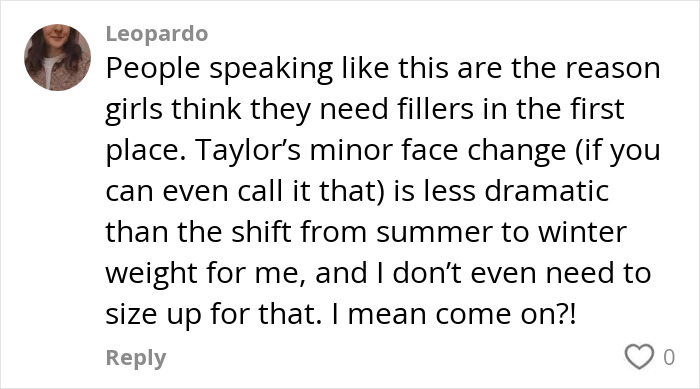 Doctor Sparks Frenzy After Suggesting Taylor Swift Is Pregnant Due To Visible Changes In Viral Video