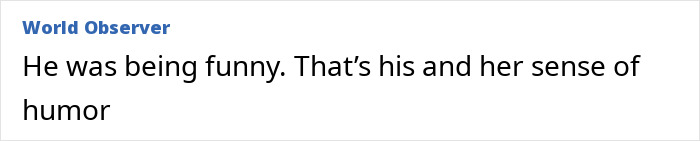 Text excerpt from World Observer reading a critique about humor amidst backlash involving Kristen Bell triggering behavior.