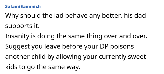 Man Refuses To Buy A New TV After His Son Smashed Theirs Out Of Anger