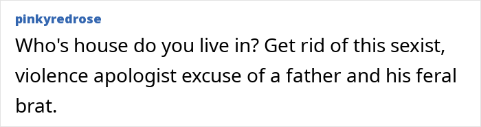 Man Refuses To Buy A New TV After His Son Smashed Theirs Out Of Anger