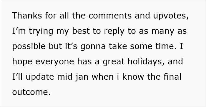 Text message discussing parents gifting 17YO golden child a $25K car while older sibling receives phone case.