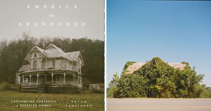 I Published A Photography Book About America’s Forgotten Homes (22 Pics)