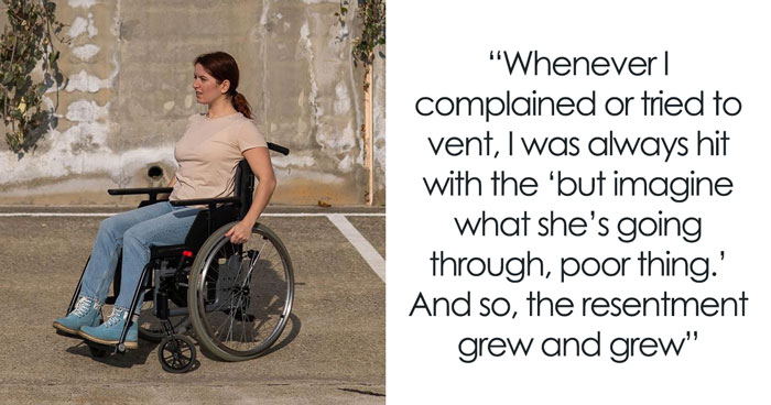 Disabled Teen Thinks She Can Get Away With Anything, Shocked When Best Friend Finally Abandons Her