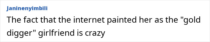 Comment discussing the adult star breaking silence on humiliating wedding vows and splitting from YouTube prankster husband.