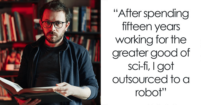 50 Workers Affected By AI Share How They Lost Their Jobs And Clients