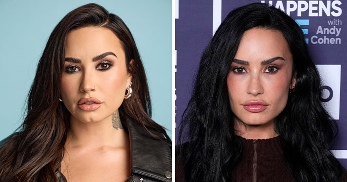 "Arrest The Surgeon Yesterday": Demi Lovato&rsquo;s Dramatic New Look Sparks Plastic Surgery Speculation