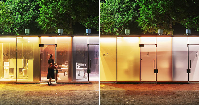 17 Extraordinary Restrooms In Tokyo That Make Public Spaces Beautiful