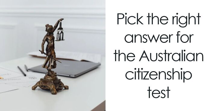 The Ultimate Aussie Citizenship Test: 30 Real Questions On Anzac, Parliament & The Constitution