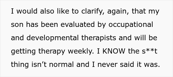 Exhausted mom responds after bestie shames her for not having a spotless house and involving her kids.