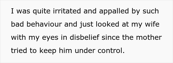 Man tells disruptive kid on a plane to shut up, causing tension with the upset mother during the flight.