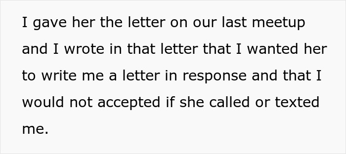 Teen torn about continuing to see biological mom, feeling treated like a second-rate child in their relationship. Teen torn about continuing to see biological mom, feeling treated like a second-rate child in their relationship.