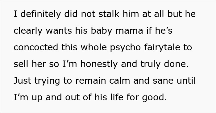 Woman suspects fianc&eacute; is hiding a secret kid after repeatedly finding kids&rsquo; clothing at his place, causing doubt and concern.