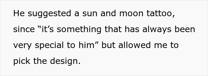 Woman couple showing matching sun and moon tattoos, symbolizing a meaningful connection with her boyfriend or ex.