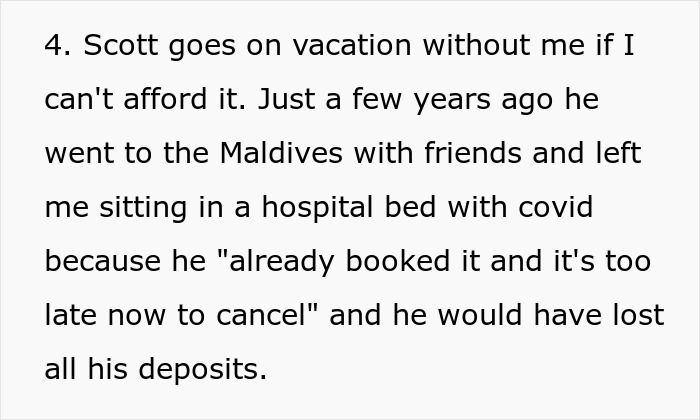 Text excerpt discussing financial struggles and relationship challenges involving loans and paying back a millionaire boyfriend. Text excerpt discussing financial struggles and relationship challenges involving loans and paying back a millionaire boyfriend.
