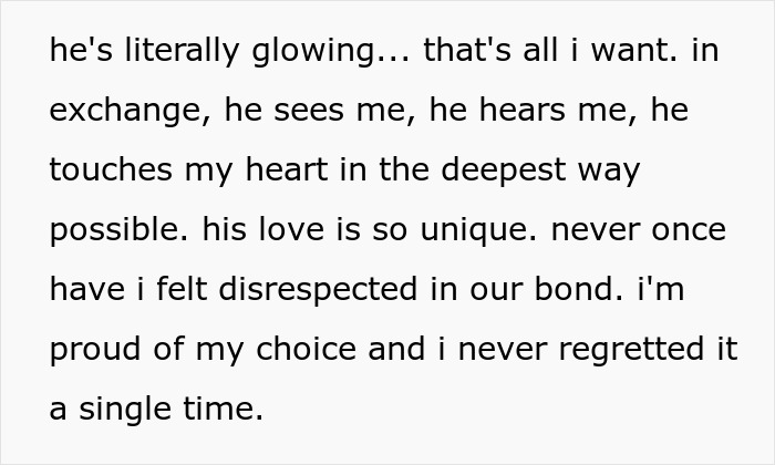 Woman proudly funds her stay-at-home boyfriend&rsquo;s life, praising his intelligence, kindness, and worthiness of support.