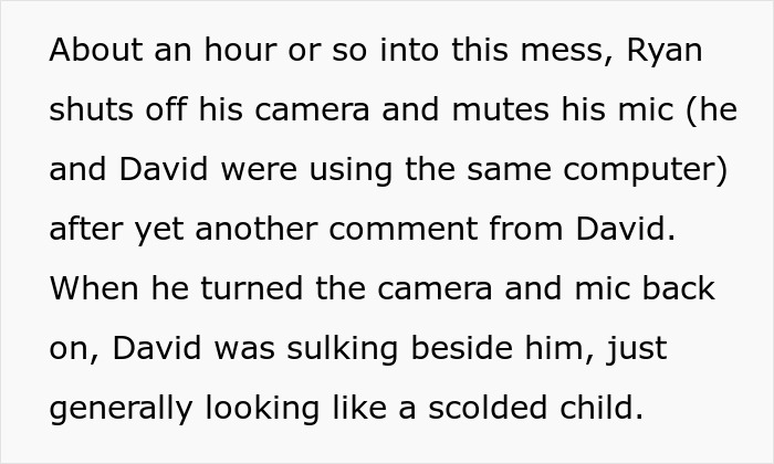 Man feeling uncomfortable with girlfriend&rsquo;s friends&rsquo; Halloween costume, highlighting masculinity so fragile in a tense moment.