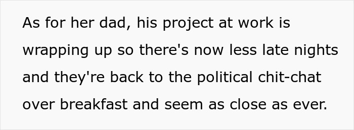 Text excerpt describing a mom&rsquo;s struggle with admitting she likes one daughter more than the other and hiding it.