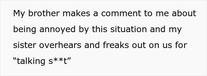 Text post describing a pregnant woman going no-contact with her sister after a Thanksgiving disaster involving attacks.