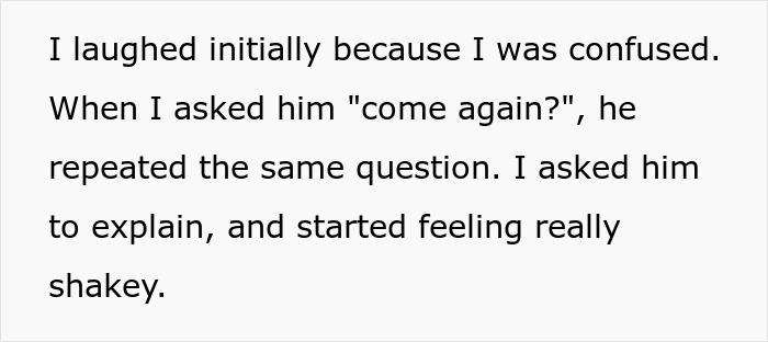 Man drops to one knee with a ring while girlfriend walks away after he mentions open marriage, surprising twist unfolds.