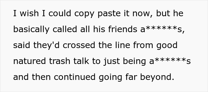 Alt text: Text message showing a wife overhearing her husband admit she's ugly and expressing frustration about being an ugly woman.
