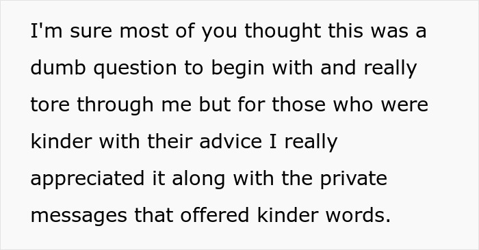 Text excerpt about a man with debt asking his girlfriend to take a loan for a Spiderman costume purchase.