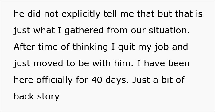 Woman suspects her fianc&eacute; is hiding a secret kid after repeatedly finding kids' clothing at his place.