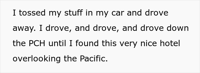 Text describing a man learning his fianc&eacute;e is in love with her friend, feeling like a placeholder for real love.