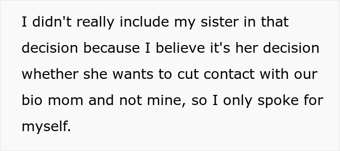 Alt text: Teen confused about continuing to see biological mom while feeling treated like a second-rate child in family dynamics. Alt text: Teen confused about continuing to see biological mom while feeling treated like a second-rate child in family dynamics.