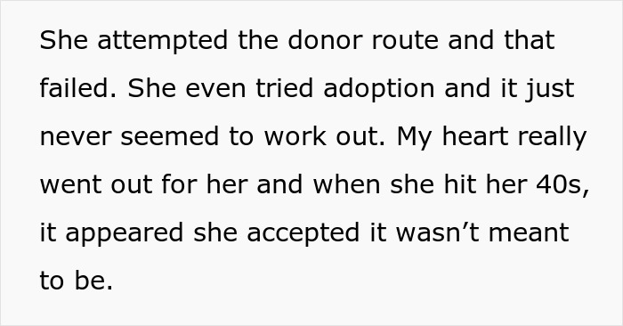 Woman realizes she can&rsquo;t afford her miracle baby and begs half-brother to adopt, upset he refuses the request