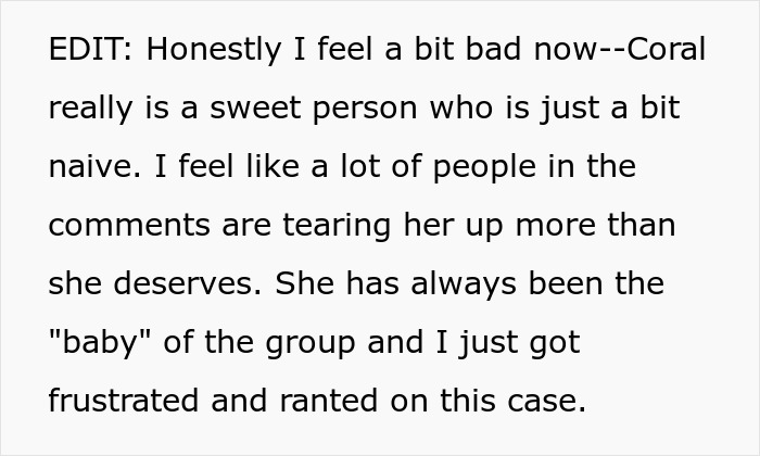 Bride thinks she can throw an elaborate wedding without spending a cent, facing a harsh reality check in planning.