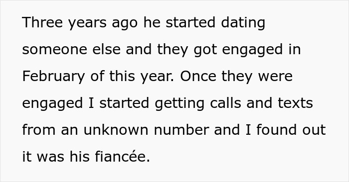 Woman tired of being treated as stranger danger to future stepkid, breaks off engagement over trust issues.