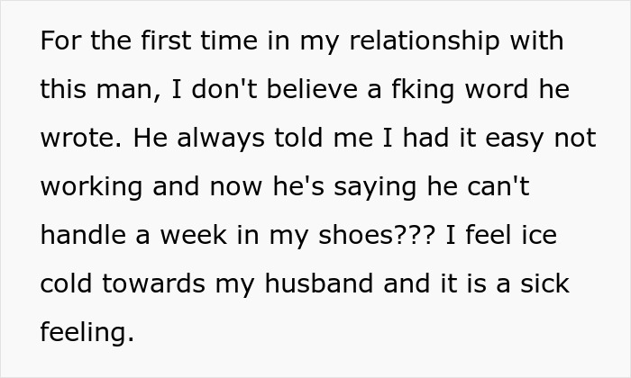 Alt text: Woman&rsquo;s dream of having tummy tuck destroyed after husband steals $15k savings, causing trust issues and emotional pain