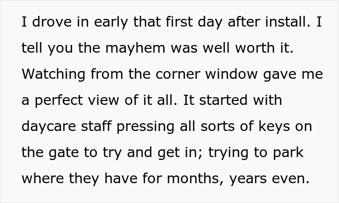 Chaos erupts in daycare parking lot after manager has guy&rsquo;s car towed, leading to major regrets and disruption.