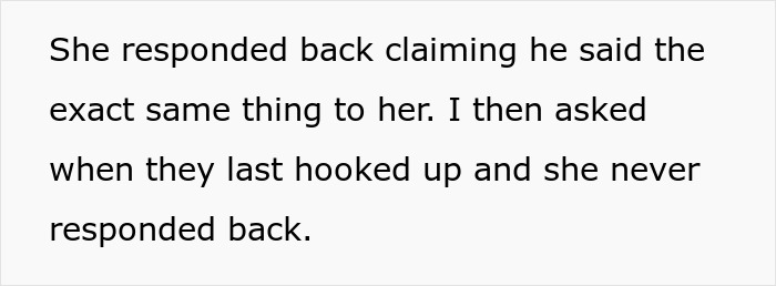 Text about a boyfriend dating relationships discussing communication and unreturned messages between partners.