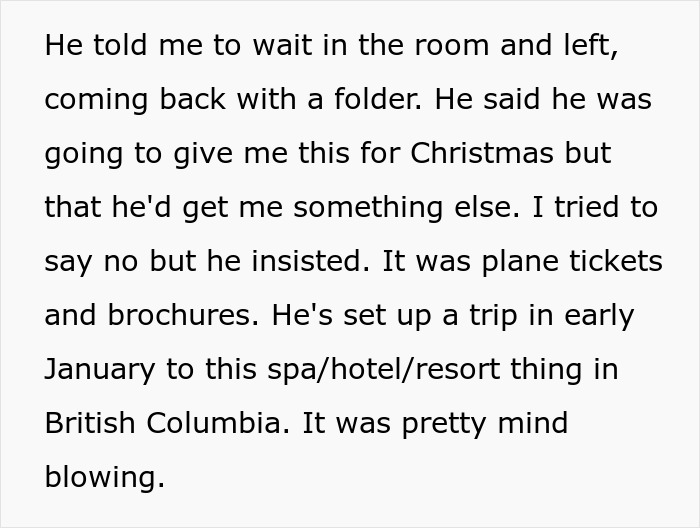 Alt text: Wife hears husband admit she's ugly in a conversation about beauty and relationship struggles.