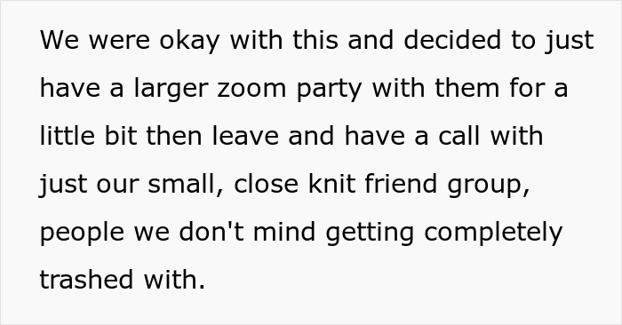 Text showing a conversation about managing social plans and uncomfortable feelings, relating to masculinity so fragile.