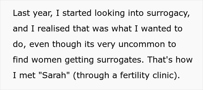 New Mom Is &ldquo;Losing Her Mind&rdquo; Over Her Complicated Feelings For Her Baby&rsquo;s Surrogate