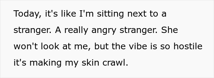 Man shuts down younger coworker flirt in tense office conversation showing visible discomfort and hostility. Man shuts down younger coworker flirt in tense office conversation showing visible discomfort and hostility.