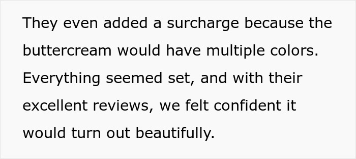 Bride upset as wedding vendors fail to provide cupcakes due to her allergy, highlighting vendor challenges.