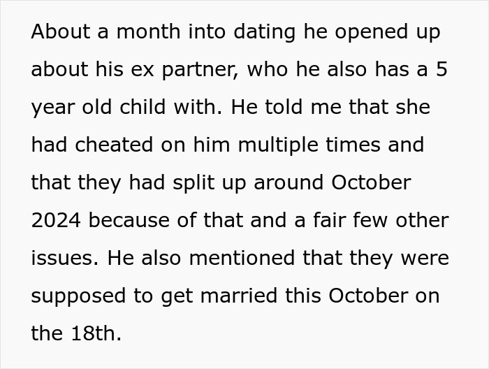 Woman learns the man she&rsquo;s been seeing for months is getting married soon, revealing unexpected relationship secrets.