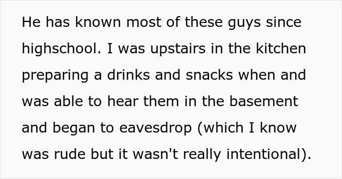 Wife hears husband admit she&rsquo;s ugly, capturing the emotional impact of being an ugly woman in a difficult moment.