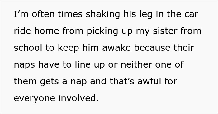 Parents take guilt-tripping to another level after daughter-in-law refuses to be cheap babysitter in family conflicts.