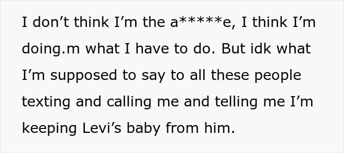 Man Divorces Pregnant Wife, Mad She Doesn’t Stick To His Plan Of Her Staying In His City Man Divorces Pregnant Wife, Mad She Doesn’t Stick To His Plan Of Her Staying In His City