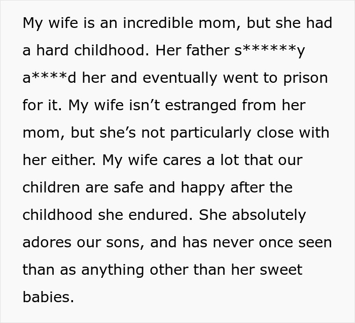 Man banned from Thanksgiving after making brother-in-law&rsquo;s wife cry with his shocking theory at family gathering.