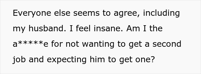 Man refuses to get a job or have a boss after business fails following 20 years of success, feeling isolated.