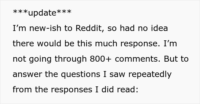 Text update about a 20-year-old mooching off parents and being kicked out after stealing money.