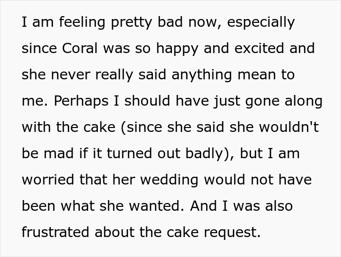 Bride faces reality check after attempting to plan an elaborate wedding without spending any money.