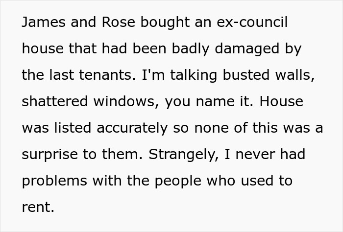 Man dealing with neighbors in Karen mode over block ownership issues and boundary disputes.