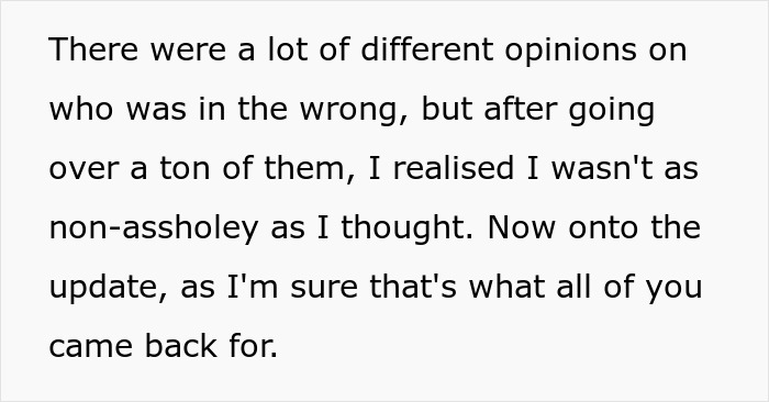 Text excerpt about a man dealing with conflict after his girlfriend invites her criminal ex to his house.